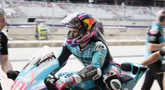 David Alonso, Gran Premio de Francia