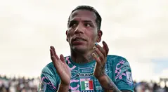 Dayro Moreno, Once Caldas