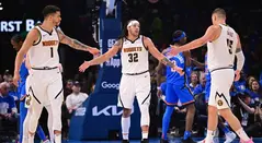 Denver Nuggets - 2025