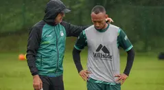 Deportivo Cali le podría decir adiós a Alfredo Arias