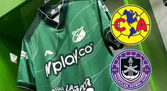 Deportivo Cali alista fichaje de grande de México 