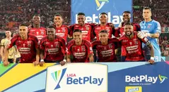 Deportivo Independiente Medellín en la Liga BetPlay