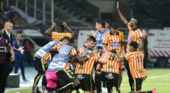 Deportivo Pereira Liga BetPlay 2025-I