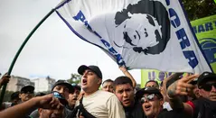 Juicio de Diego Maradona