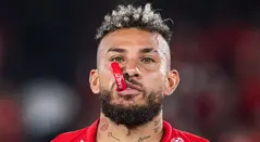Duván Vergara con América de Cali