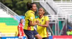 Selección Ecuador Femenina sub 17