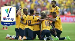 Ecuador se fija en jugador de Liga BetPlay