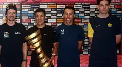 Egan Bernal, colombiano favorito al Giro de Italia