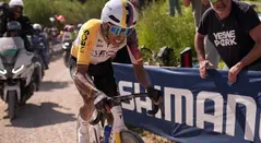 Egan Bernal habló sobre la novena etapa del Giro de Italia