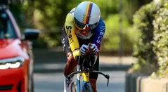 Egan no se resigna y confesó secreto para pelear por el Giro de Italia