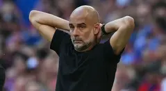 Pep Guardiola