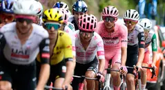 Etapa 18 del Giro de Italia EN VIVO