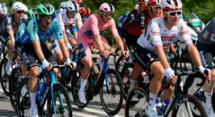 Giro de Italia 2025 EN VIVO - Etapa 6