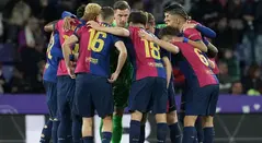 Barcelona visitará a Inter en las semifinales de Champions