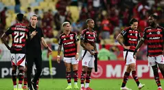 Flamengo en la Copa Libertadores