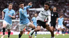 Fulham y Manchester City en duelo por Premier League 2024-2025