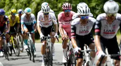 Clasificación general del Giro de Italia etapa 11