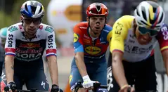 Giro de Italia EN VIVO