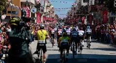 Giro de Italia 2025