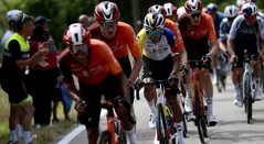 Giro de Italia 2025