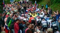 Giro de Italia 2025