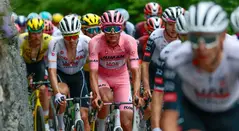 Giro de Italia 2025