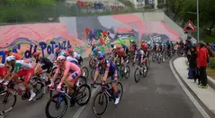 Giro de Italia 2025