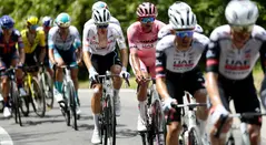 Giro de Italia etapa 18