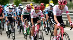 Giro de Italia etapa 1