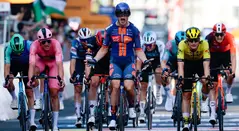 Giro de Italia 2025 etapa 4