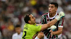 Kevin Serna - Fluminense vs Once Caldas