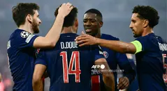 PSG vs Inter de Milán - Final de Champions League