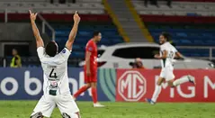 América vs Racing - Copa Sudamericana