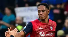 Yerry Mina - Cagliari