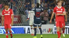 Golazo de Nelson Deossa