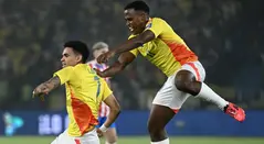 Selección Colombia - Eliminatorias