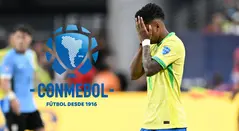 Selección Brasil - Conmebol