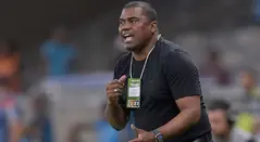 Hubert Bodhert, entrenador de fútbol colombiano