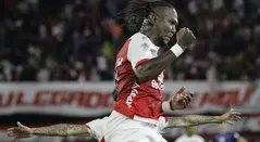 Hugo Rodallega - Santa Fe