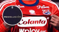Independiente Medellín sufre sensible baja para las finales de la Liga BetPlay