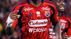 Departamento médico de Independiente Medellín Liga BetPlay