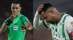 Wilmar Roldán y Edwin Cardona
