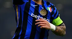 Inter de Milán se despide de referente en la Champions League
