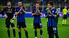Inter de Milan, finalista de la UEFA Champions League
