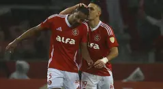 Borré se reporta con nuevo gol en la Copa Libertadores 