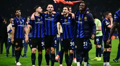 Inter de Milán busca un nuevo título de Champions League