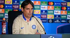 Inzaghi aclaró su futuro con Inter de Milán
