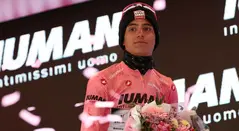 Isaac del Toro - UAE Team Emirates