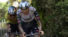 Isaac Del Toro etapa 10 del Giro de Italia