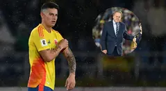 Jesurún y lo que le falta a la Selección Colombia